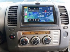 For Nissan NP300 2001-2011