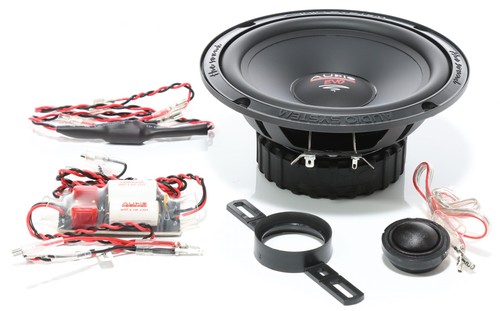 Audio system 165 evo2 - 165,