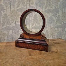 Antique French Drum Clock Case