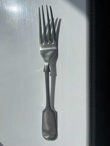 Fiddle pattern epns - epns, silver