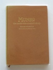 Munro: The Mole Who Couldn't