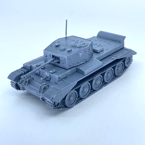 British cromwell tank allied - -,