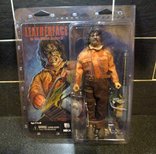 Neca Clothed Texas Chainsaw