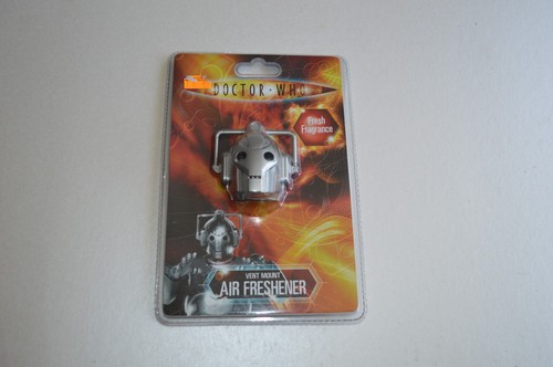 Doctor who cyberman head vent - doctor,