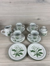 Noritake Mountain Flowers