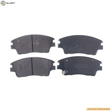 BRAKE PAD SET DISC BRAKE