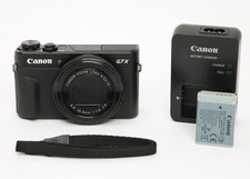 Canon PowerShot G7 X Mark II