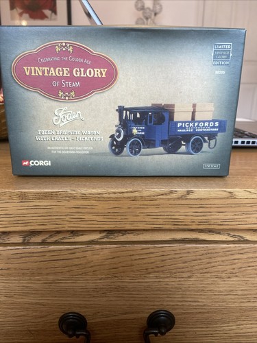 Corgi vintage glory - glory, 1:50