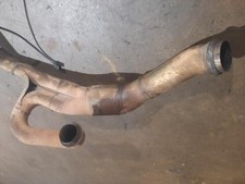 KTM ADVENTURE 1190R 2014 CATALYTIC CONVERTER