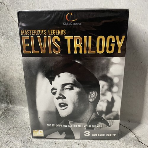 Elvis presley mastercuts - elvis,