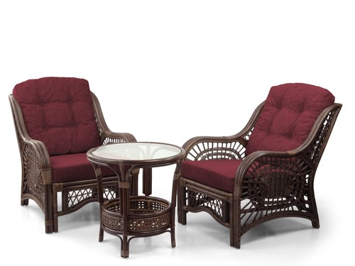 Malibu living set chairs - living, 2