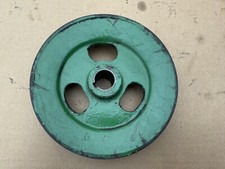 V Belt Pulley Heavy Duty Good Quality Pulley 22mm Bore 17cm Pulley