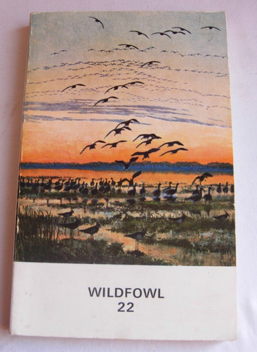 Wildfowl published the - published, by