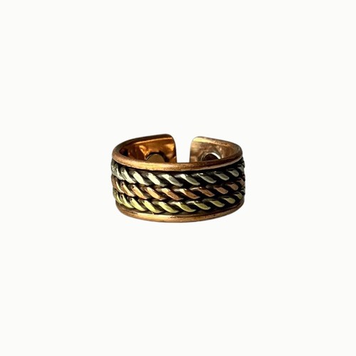 Copper ring - copper,