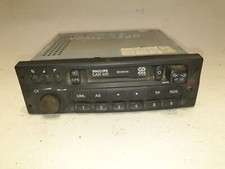 OPEL ASTRA G Sedan F69 Music