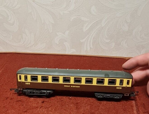 Lima 5016 great western coach - lima,