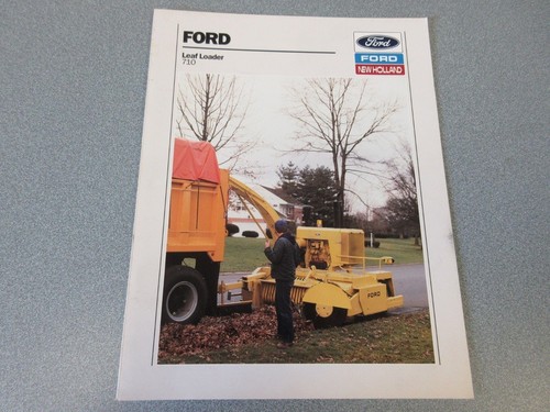Ford 710 leaf - ford,