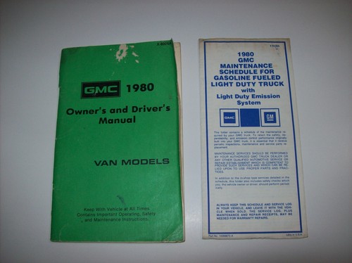 1980 gmc vandura gaucho rally - 1980,