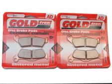 Brake Pads Front & Rear For