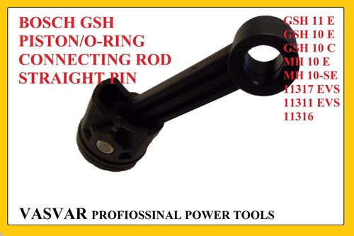 Bosch hammer gsh11e - bosch, piston