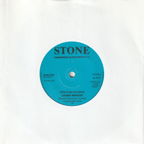 Danny mirror i remember - i,