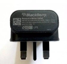 Blackberry Travel Mains Wall Charger PSM03K-050Q-3, HDW-44303-003
