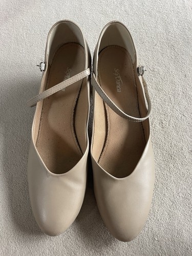Tan danca ta55 - ta55, heel