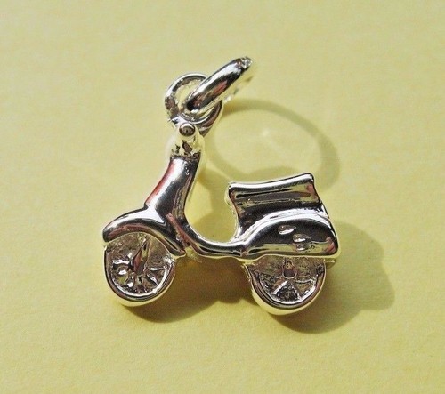 London silver 925 moped - 925,