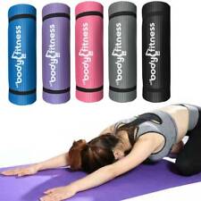 Yoga Mat 15mm Thick Roll Up