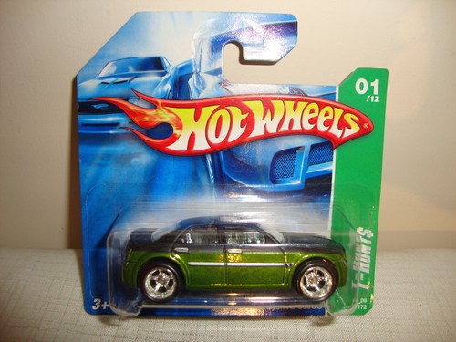 Hot wheels hunts 161 - t-hunts, 161/172