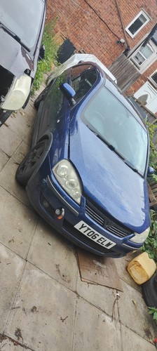 2006 vauxhall corsa - c, sxi+