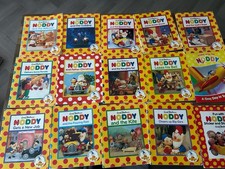15 x Noddy Books Bundle BBC