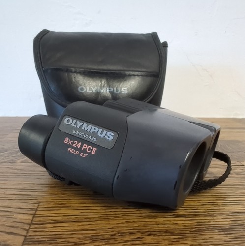 Olympus pc ii compact - olympus, 24