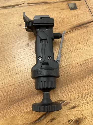 Calumet quickgrip action - calumet, head