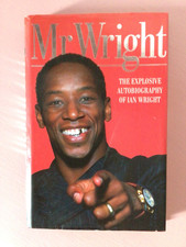 Wright the explosive - mr, wright.