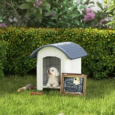 Dog kennel outdoor plastic - dog,
