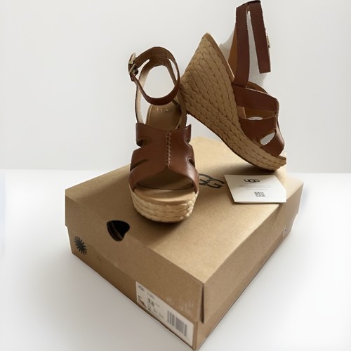 Ugg careena espadrille wedge - ugg,