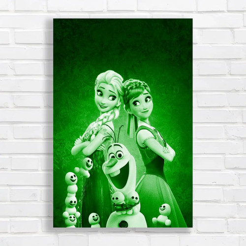 Frozen sisters and olaf - frozen,