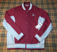 Fila  Settana Tracksuit Top Size XL Casuals The Firm Rare West Ham Colours BNWT
