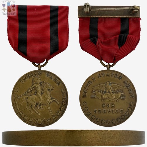 Army indian wars - wars, campaign