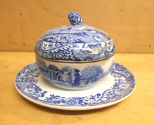Spode blue white - blue,
