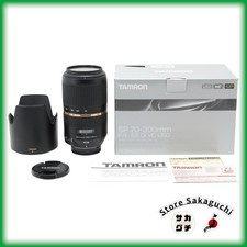 [Almost Unused w/ Box] TAMRON