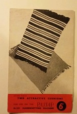  Small Pattern Leaflet -for