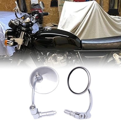 Bar end mirrors - bar,