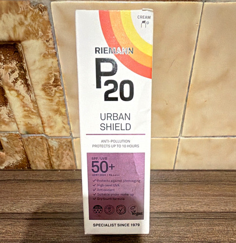 Riemann p20 urban shield - riemann,