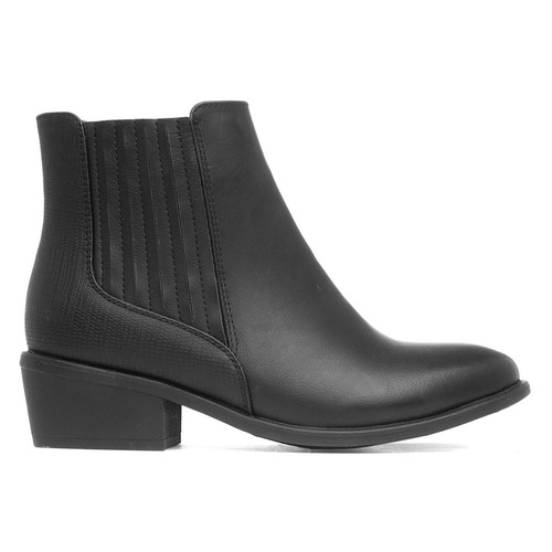 Lilley womens boots black - womens,