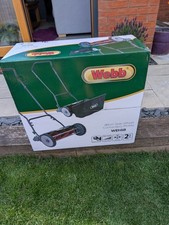 Webb Self-Propelled WEH18 Boxed Brand New