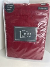 Woven Blackout Curtains