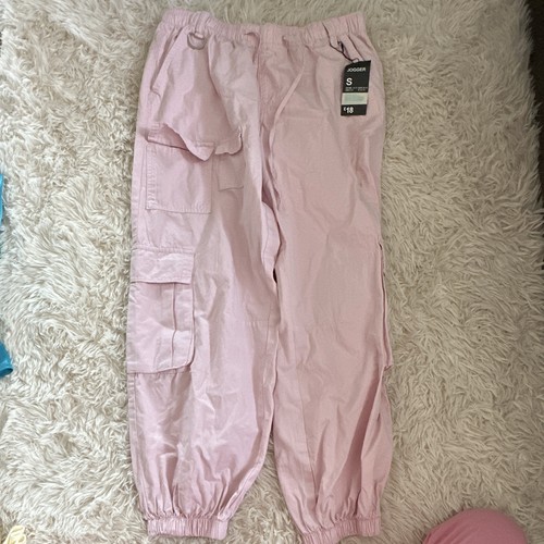 Primark pink cargo denim - cargo,