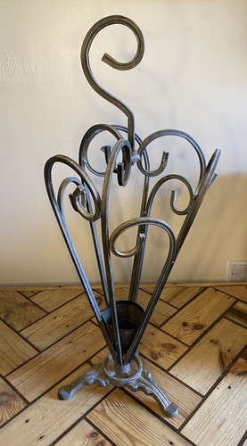 Vintage mid century - mid, wrought
